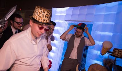 Mister Mustache Photo Booths