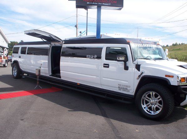 Feel Good Limo Inc