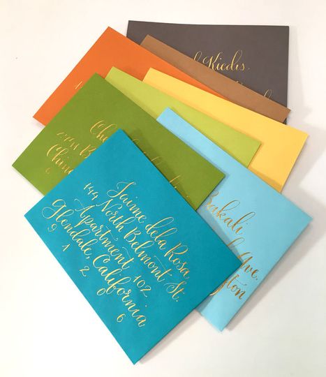 The Ginger Pen Lettering Studio