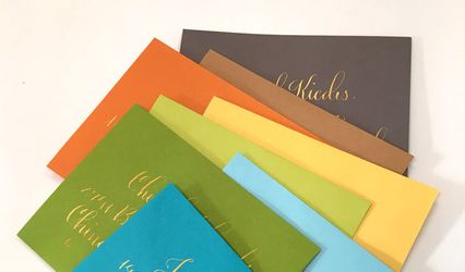 The Ginger Pen Lettering Studio