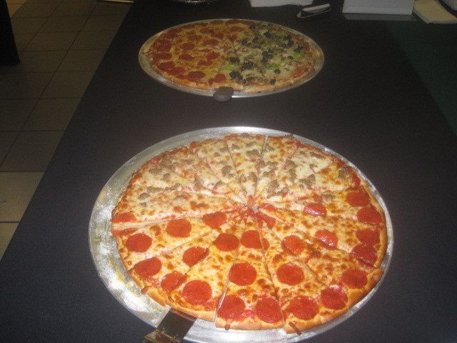 Pizzarageous, Inc.