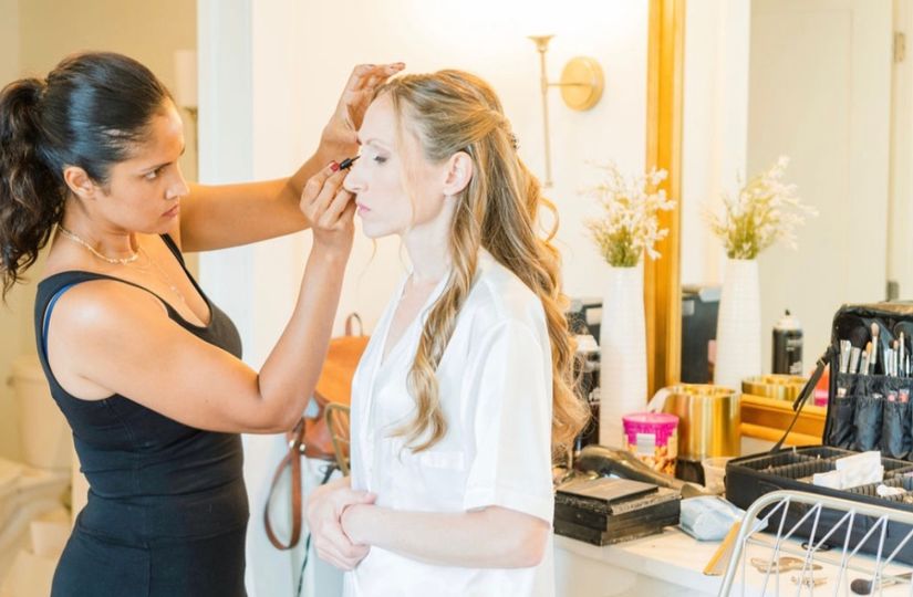 Masha Hair & Makeup