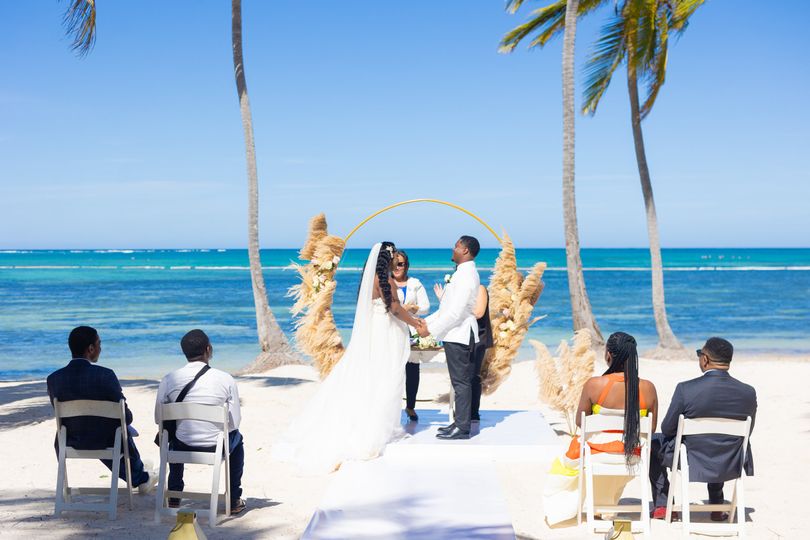 Caribbean Wedding