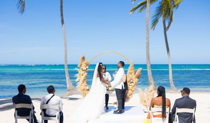 Caribbean Wedding