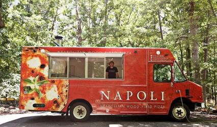 Napoli Wood-Fired Pizza