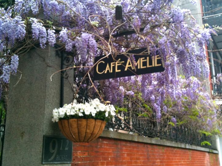Cafe Amelie