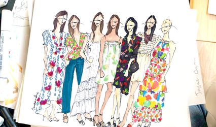 Dallas Fashion Artist
