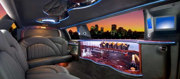 Paramount Limousine svcs