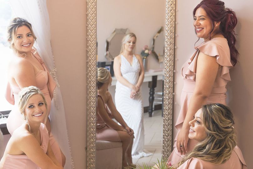 Blushing Beauty & Co