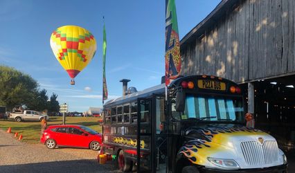 Brick Oven Bus