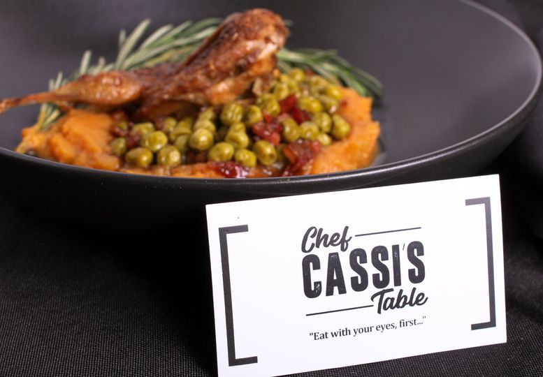 Chef Cassi’s Table