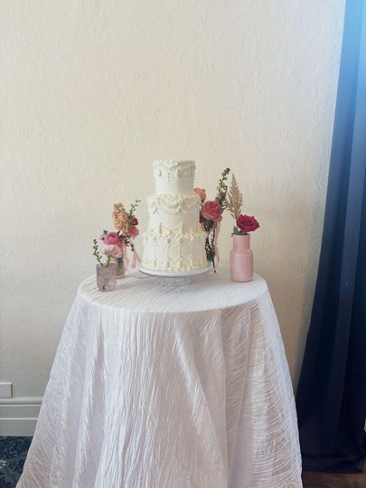 Ambrosial Cakes