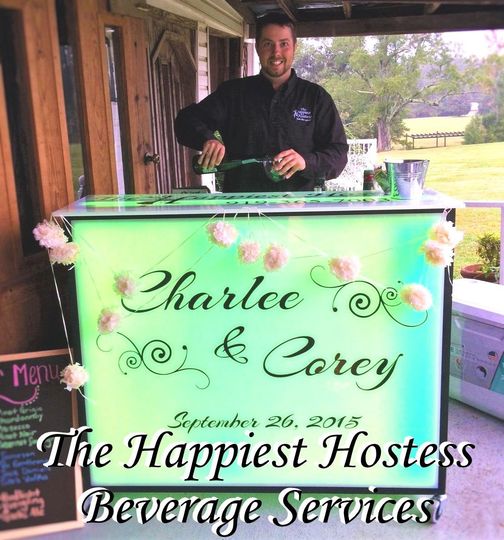 The Happiest Hostess
