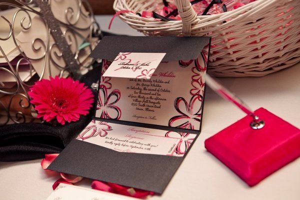 I DO invitations by michelle