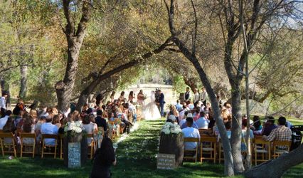 Van Dickson Ranch