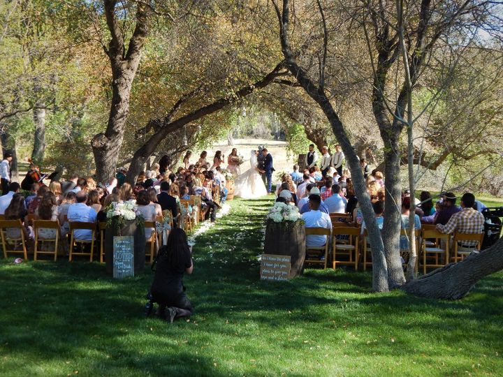 Van Dickson Ranch