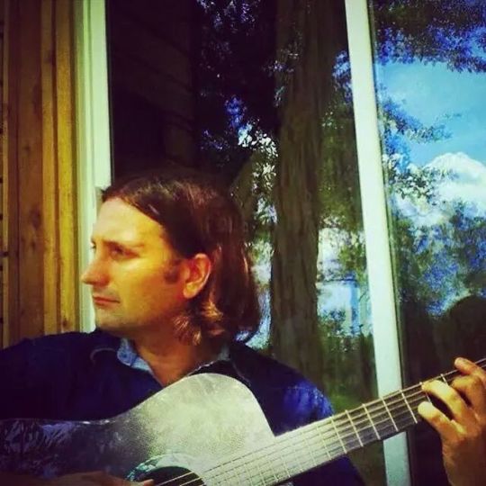 Ben Hurst Classical Guitarist