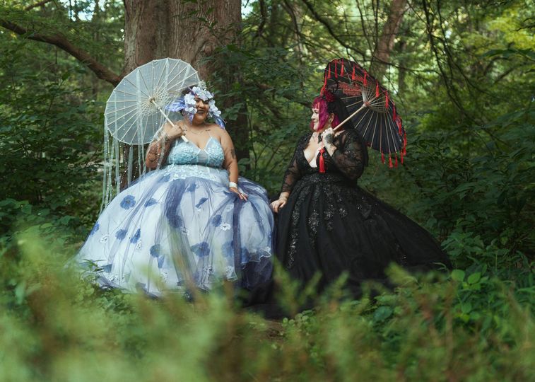 Freya's Fantasy Weddings