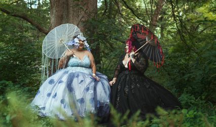 Freya's Fantasy Weddings