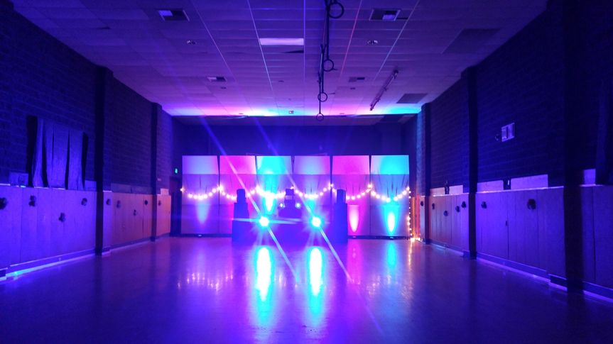 Medina Light Show Designs
