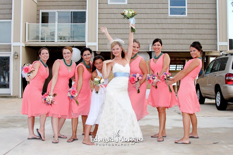 Sun Coast Beach Weddings Planning Lillian Al Weddingwire