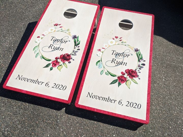 Mystic Cornhole Company