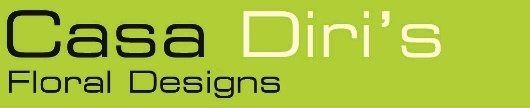 casa diri's floral designs