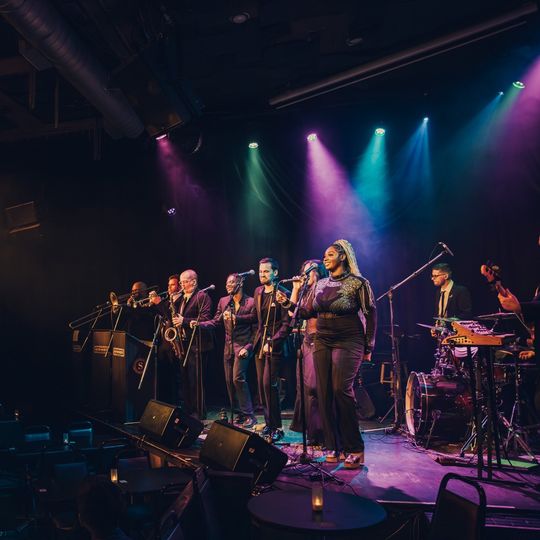 Sound Society Band in North New Jersey