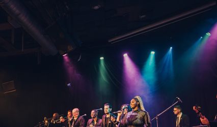 Sound Society Band in North New Jersey