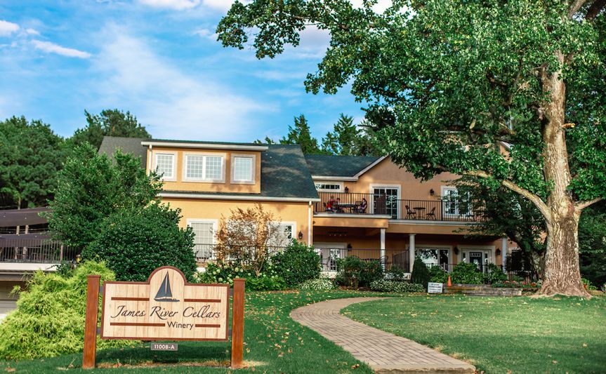 James River Cellars Winery