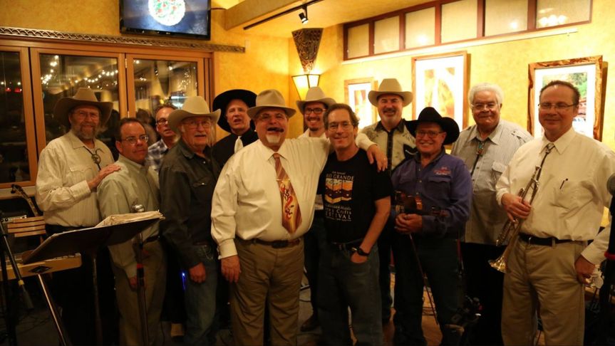 The Curio Cowboys