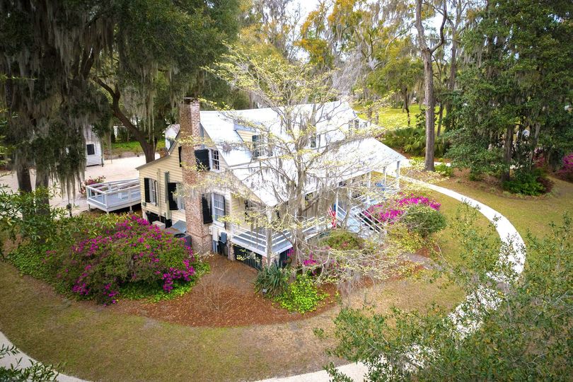 Heyward House