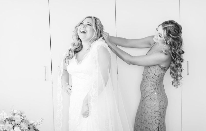 From This Day Forward Bridal Hair & Makeup Designs