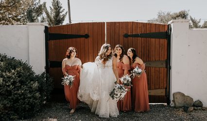 Rancho Minerva Weddings & Event Venue