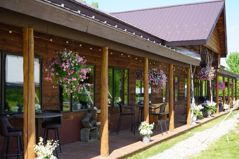 The Upper Lodge at Titus