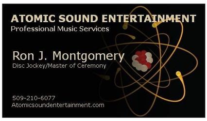 Atomic Sound Entertainment