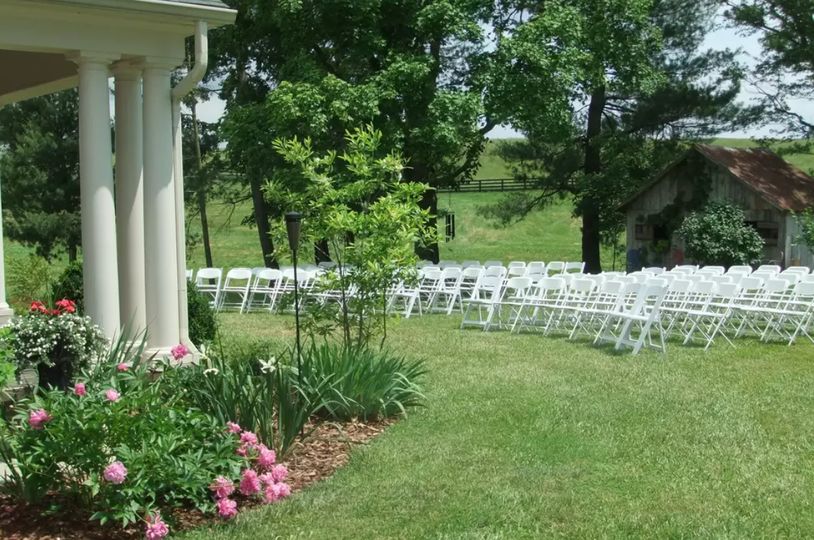 The Tucker Homestead