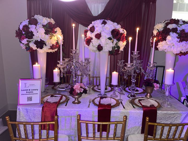 Lavish and Luxury Events