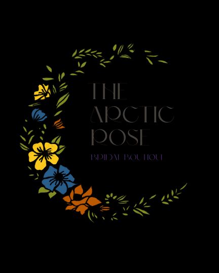 Arctic Rose Bridal