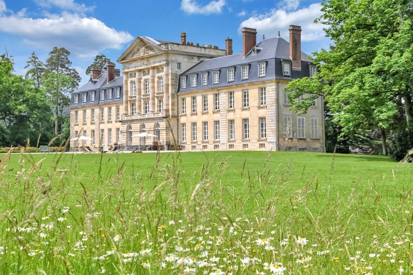 Chateau de Courtomer