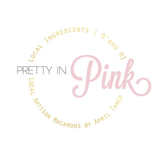 Pretty in Pink Macaron