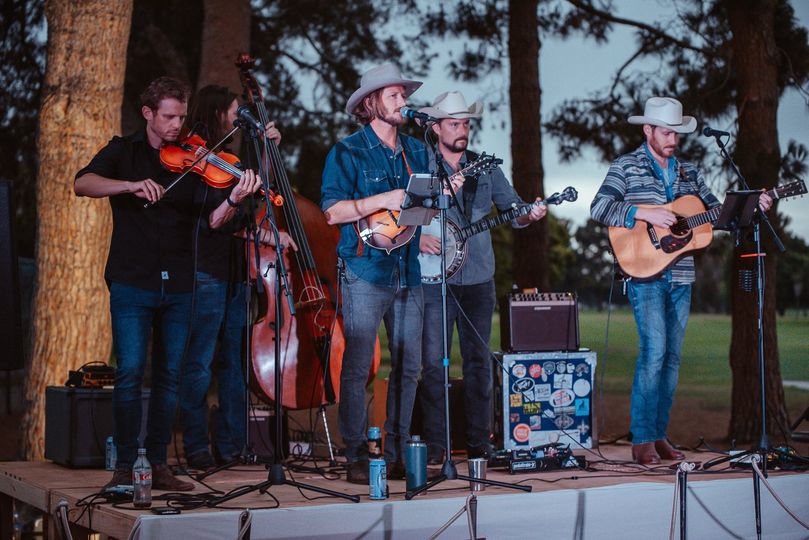 Wood & Steel Live Music Company