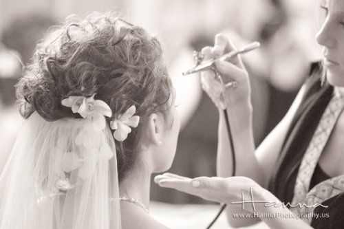 Allison Elliott Makeup