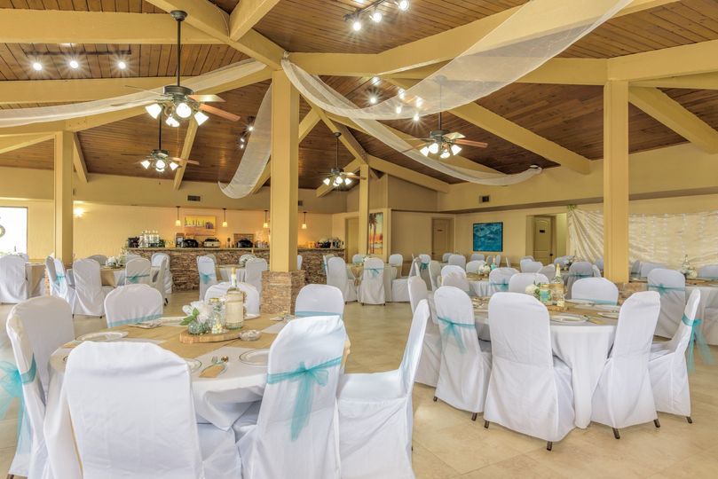 The Tiki Condominiums and Event Centre