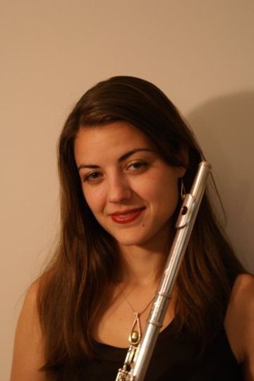 Anthea Kechley, Flutist