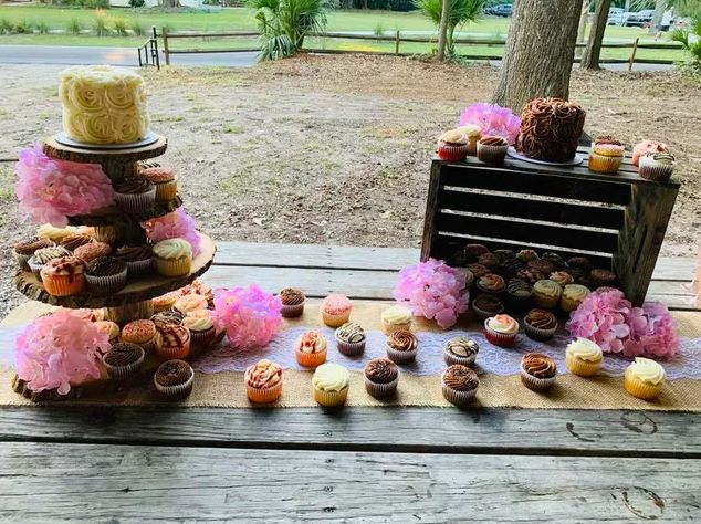 Meg’s Sweet Treats