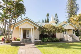 Maui Pineapple Chapel
