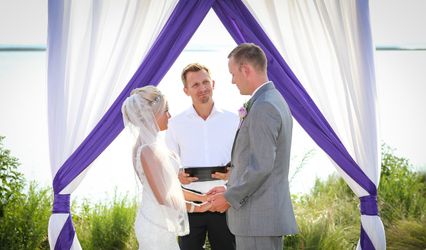 Diamond on the Beach Weddings