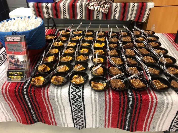 Chuckwagon Cuisine Catering