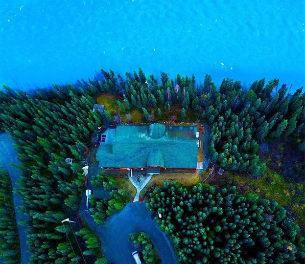Alaska Legends Kenai River Lodge